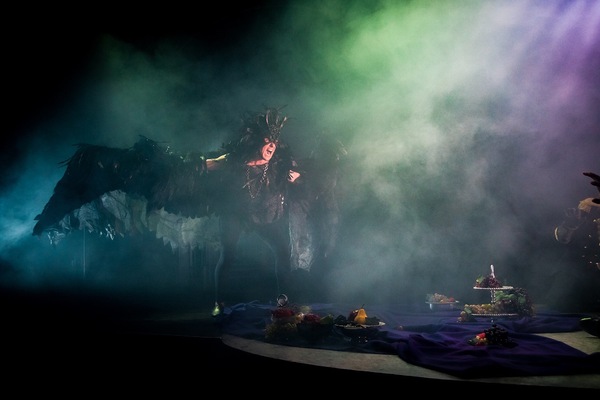 Photos: First Look at Quintessence Theatre Group's THE TEMPEST Image