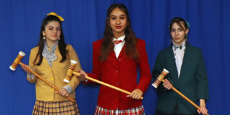 Photos: First Look at HEATHERS at Sutter Street Theatre Photo