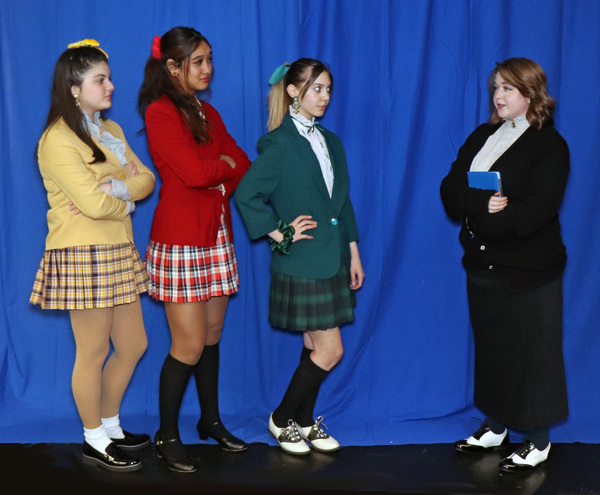 Photos: First Look at HEATHERS at Sutter Street Theatre 