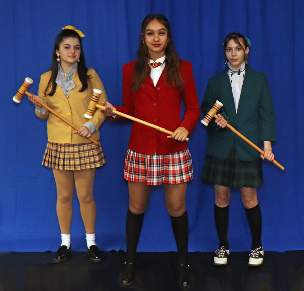 Photos: First Look at HEATHERS at Sutter Street Theatre 