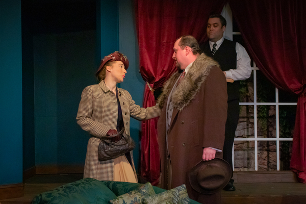 Photos: First Look at ActorsNET's Production of THE DOVER ROAD Image