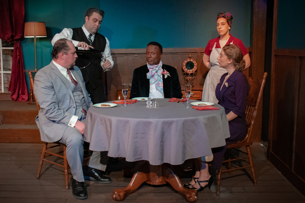 Photos: First Look at ActorsNET's Production of THE DOVER ROAD Image