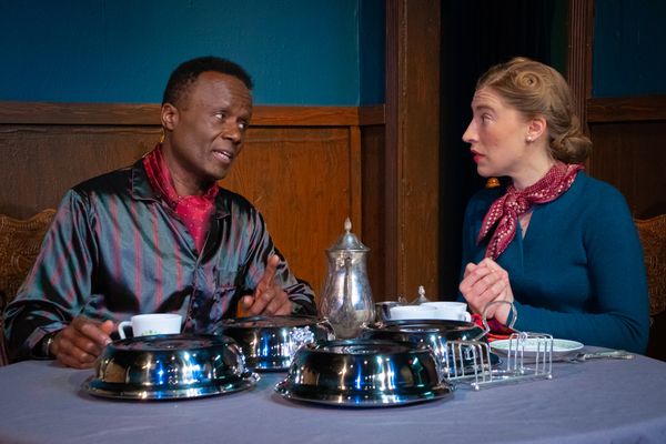 Photos: First Look at ActorsNET's Production of THE DOVER ROAD Image