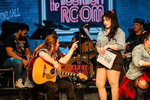 Photos: First Look at Tacoma Little Theatre's ROCK OF AGES in Production 