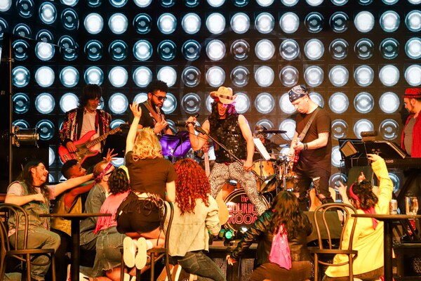 Photos: First Look at Tacoma Little Theatre's ROCK OF AGES in Production  Image