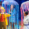 Photos: First Look at First Stage's THE SPONGEBOB MUSICAL FOR YOUNG AUDIENCES Photo
