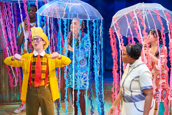 Photos: First Look at First Stage's THE SPONGEBOB MUSICAL FOR YOUNG AUDIENCES Image