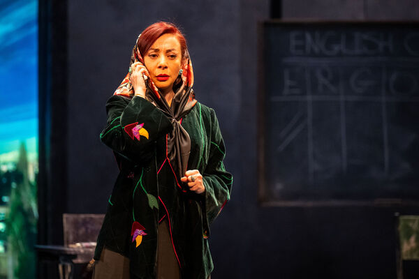 Photos: First Look at the Canadian Premiere of Sanaz Toossi's ENGLISH at the Segal Centre  Image