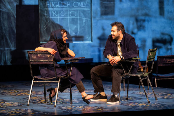 Photos: First Look at the Canadian Premiere of Sanaz Toossi's ENGLISH at the Segal Centre 