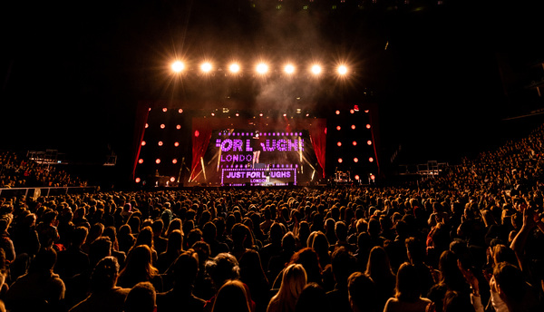 Photos: Graham Norton, Katherine Ryan, and More Take the Stage at JUST FOR LAUGHS LONDON FESTIVAL Image