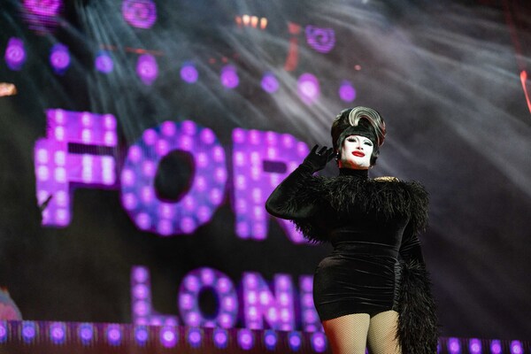 Photos: Graham Norton, Katherine Ryan, and More Take the Stage at JUST FOR LAUGHS LONDON FESTIVAL Image