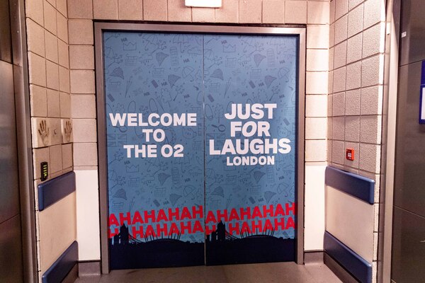 Photos: Graham Norton, Katherine Ryan, and More Take the Stage at JUST FOR LAUGHS LONDON FESTIVAL Image