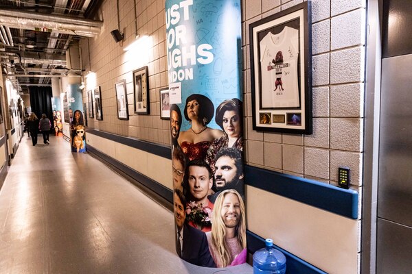 Photos: Graham Norton, Katherine Ryan, and More Take the Stage at JUST FOR LAUGHS LONDON FESTIVAL Image
