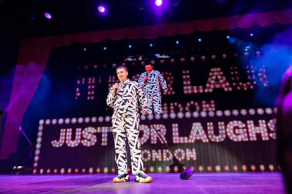 Photos: Graham Norton, Katherine Ryan, and More Take the Stage at JUST FOR LAUGHS LONDON FESTIVAL Image