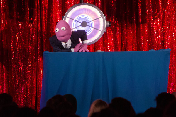 Photos: Graham Norton, Katherine Ryan, and More Take the Stage at JUST FOR LAUGHS LONDON FESTIVAL Image