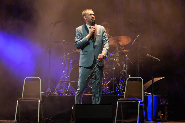 Photos: Graham Norton, Katherine Ryan, and More Take the Stage at JUST FOR LAUGHS LONDON FESTIVAL Image