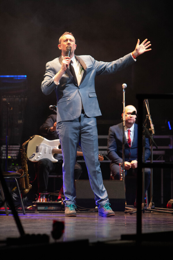 Photos: Graham Norton, Katherine Ryan, and More Take the Stage at JUST FOR LAUGHS LONDON FESTIVAL Image
