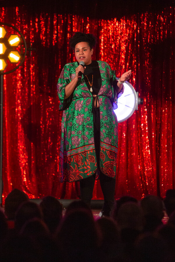 Photos: Graham Norton, Katherine Ryan, and More Take the Stage at JUST FOR LAUGHS LONDON FESTIVAL Image