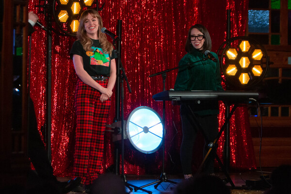 Photos: Graham Norton, Katherine Ryan, and More Take the Stage at JUST FOR LAUGHS LONDON FESTIVAL Image