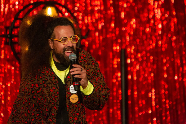 Photos: Graham Norton, Katherine Ryan, and More Take the Stage at JUST FOR LAUGHS LONDON FESTIVAL Image