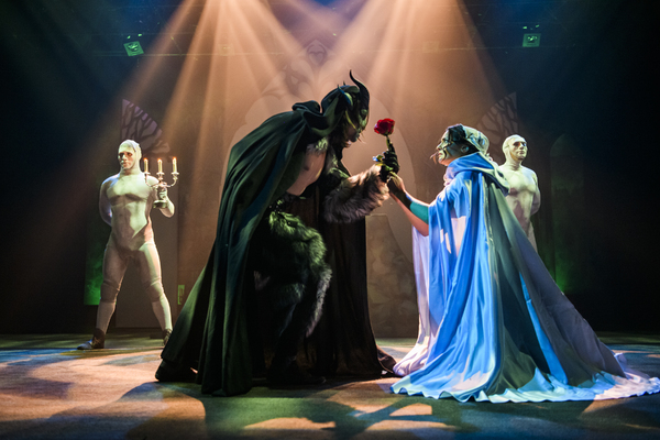 Review: BEAUTY AND THE BEAST at Synetic Theater Image