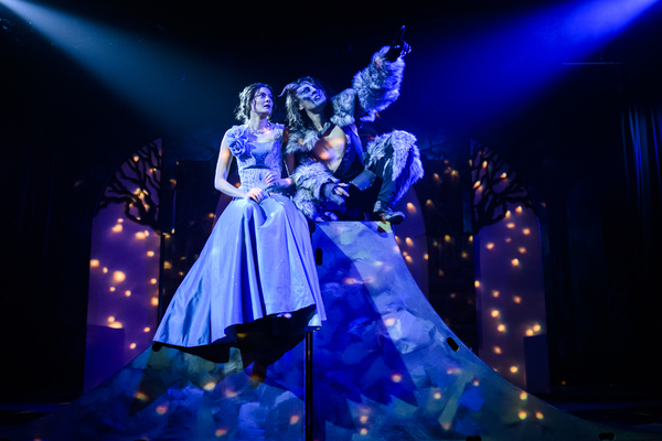 Review: BEAUTY AND THE BEAST at Synetic Theater Image
