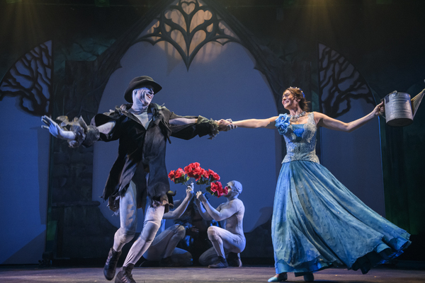 Review: BEAUTY AND THE BEAST at Synetic Theater Image