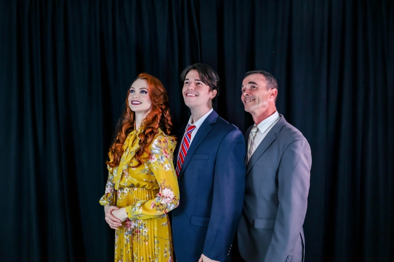Review: THE ADDAMS FAMILY at New Generation Theatrical Image