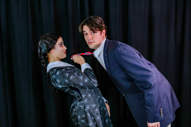Review: THE ADDAMS FAMILY at New Generation Theatrical Image