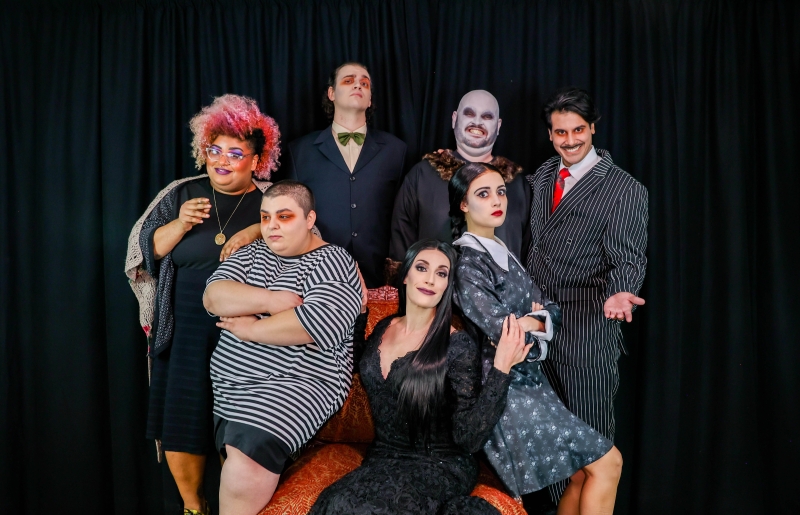 Review: THE ADDAMS FAMILY at New Generation Theatrical 