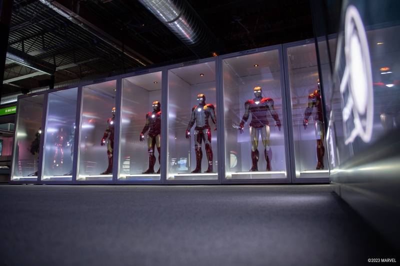 Review: AVENGERS S.T.A.T.I.O.N. is a Must-See Immersive Experience Into the Marvel Universe! Image