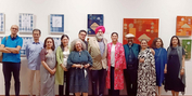 The Art Exchange Project Presents Their 5th Group Art Show PULSE - VIBRATION OF LIFE Photo