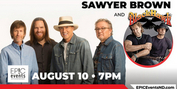 Sawyer Brown and BlackHawk Come to Fargo This Summer Photo
