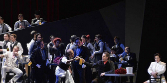 LES CONTES D'HOFFMANN Comes to Tokyo This Month Photo