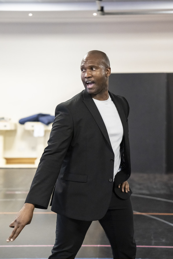 Photos: Inside Rehearsal For AIN'T TOO PROUD in the West End 