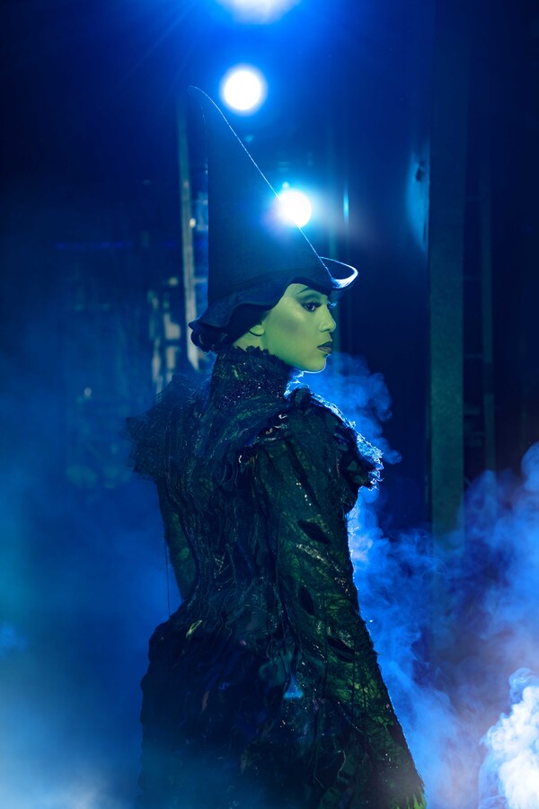 Photos: First Look at Alexia Khadime, Lucy St. Louis, and More in WICKED Image