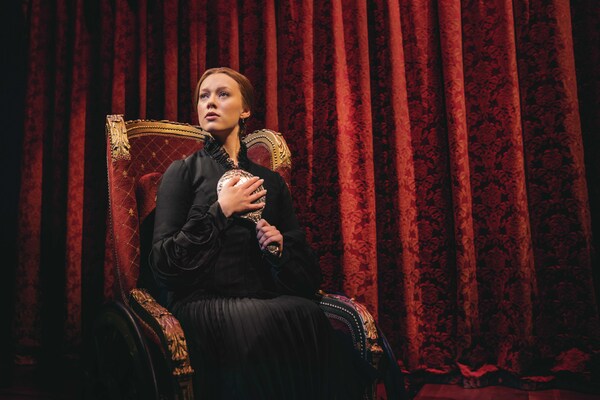 Photos: First Look at Alexia Khadime, Lucy St. Louis, and More in WICKED Image