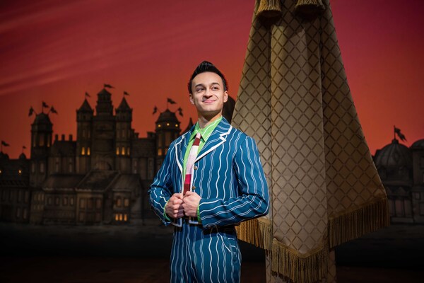 Photos: First Look at Alexia Khadime, Lucy St. Louis, and More in WICKED Image