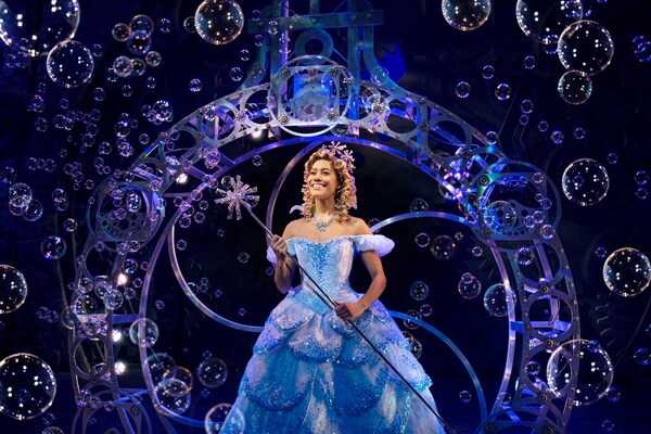 Photos: First Look at Alexia Khadime, Lucy St. Louis, and More in WICKED Image