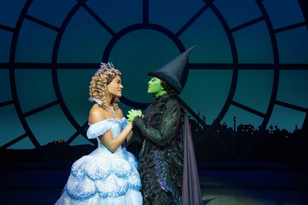 Photos: First Look at Alexia Khadime, Lucy St. Louis, and More in WICKED Image