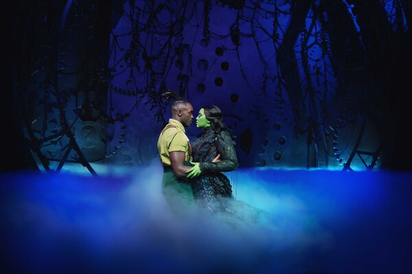 Photos: First Look at Alexia Khadime, Lucy St. Louis, and More in WICKED Image