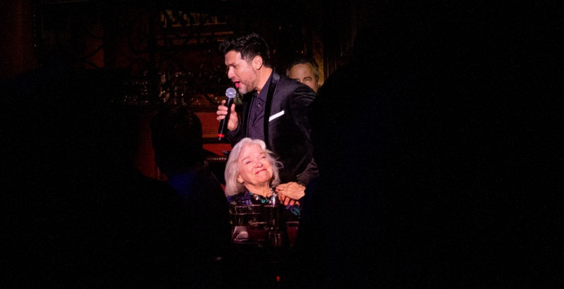 Review: Mauricio Martinez Makes Dreams Come True With 5'11, BASED IN NYC at 54 Below  Image