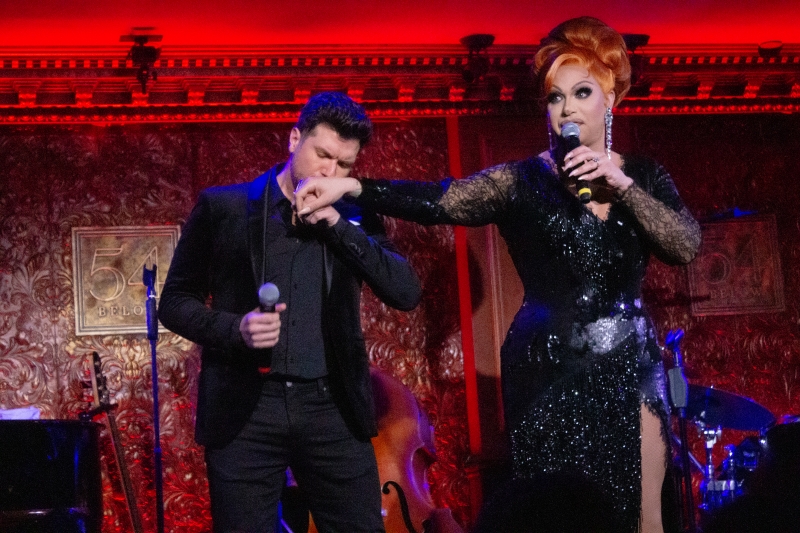 Review: Mauricio Martinez Makes Dreams Come True With 5'11, BASED IN NYC at 54 Below  Image