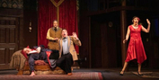 Review: THE PLAY THAT GOES WRONG at Kavinoky Theatre Photo