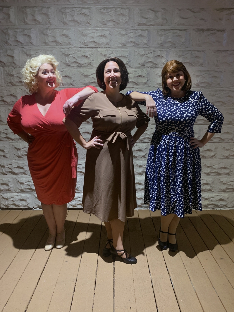 Previews: 9 TO 5 at Eight O'Clock Theatre Image