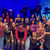 Photos: Stew And Heidi Rodewald Visit Vanguard Theater's Production Of PASSING STRANGE Photo