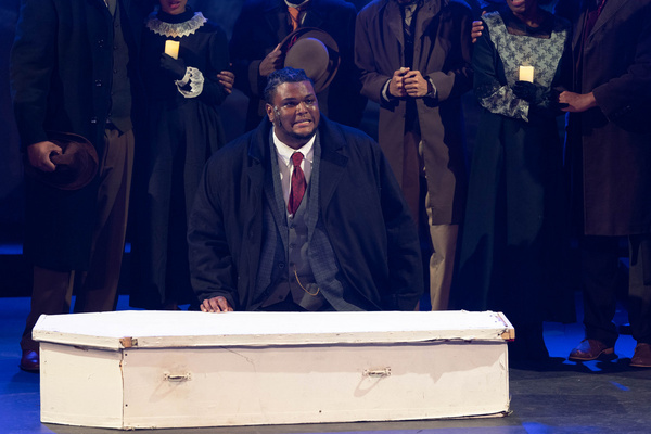 Photos: First Look at RAGTIME at The Cultural Arts Playhouse  Image