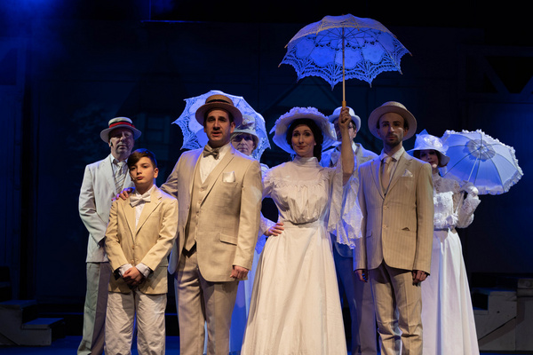 Photos: First Look at RAGTIME at The Cultural Arts Playhouse  Image