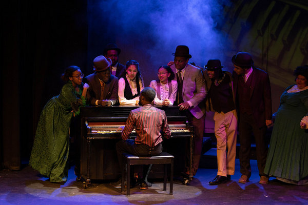 Photos: First Look at RAGTIME at The Cultural Arts Playhouse  Image