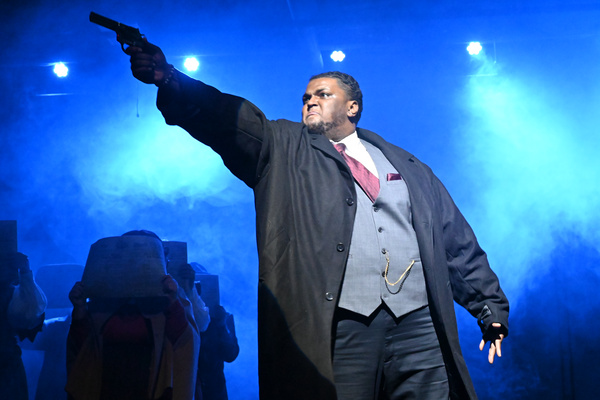 Photos: First Look at RAGTIME at The Cultural Arts Playhouse  Image